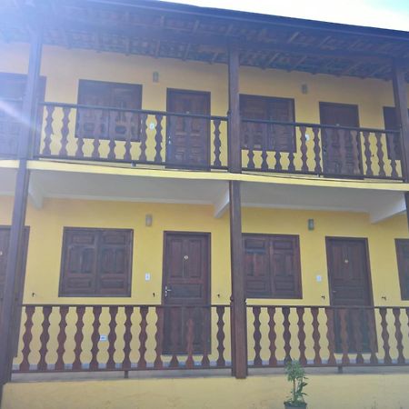 Pouso Bom Retiro Hotel Araquari Eksteriør billede