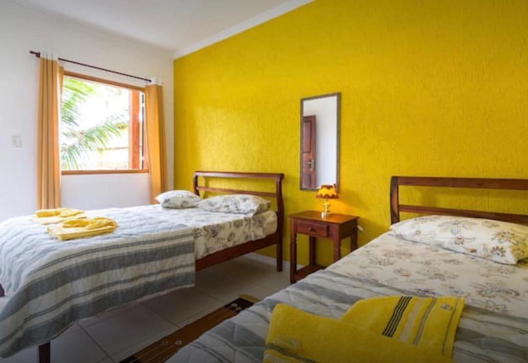 Pouso Bom Retiro Hotel Araquari Eksteriør billede
