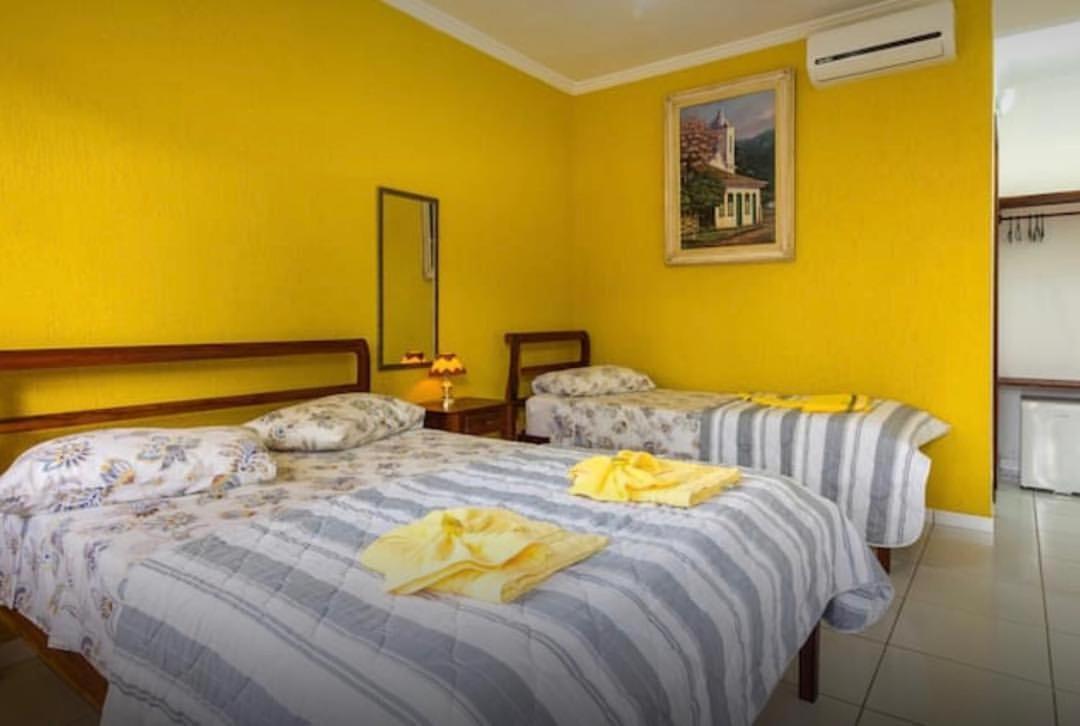 Pouso Bom Retiro Hotel Araquari Eksteriør billede