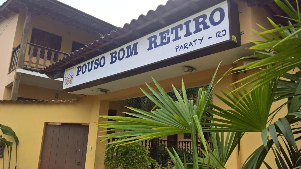 Pouso Bom Retiro Hotel Araquari Eksteriør billede