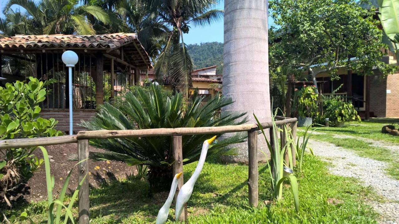 Pouso Bom Retiro Hotel Araquari Eksteriør billede