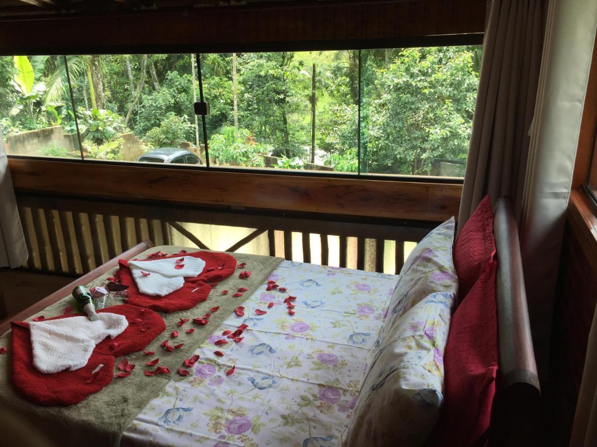 Pouso Bom Retiro Hotel Araquari Værelse billede