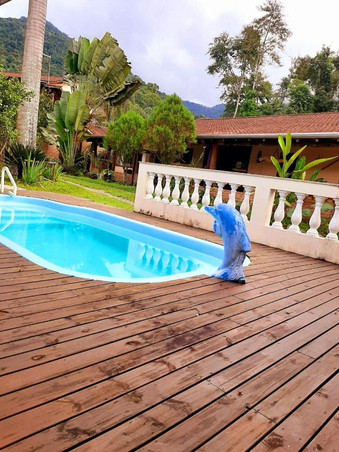 Pouso Bom Retiro Hotel Araquari Eksteriør billede