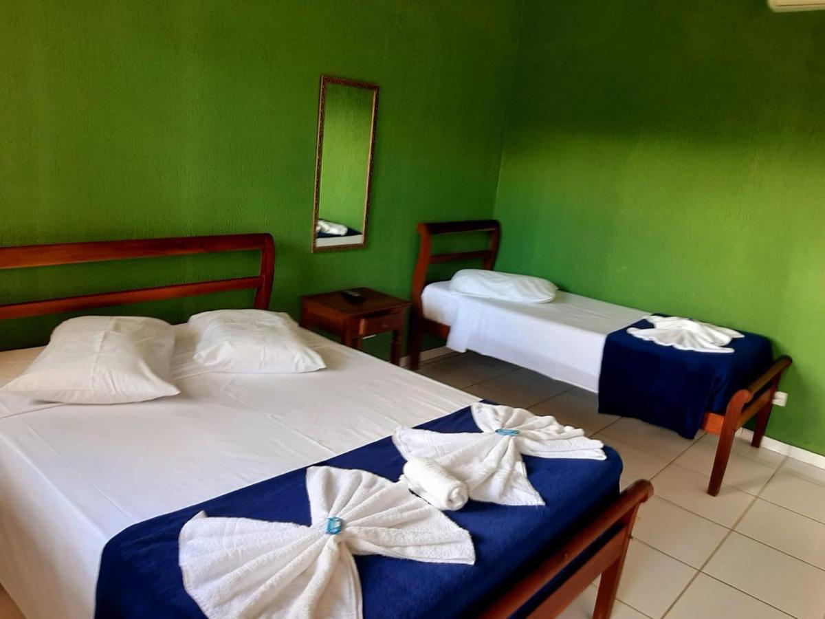 Pouso Bom Retiro Hotel Araquari Eksteriør billede