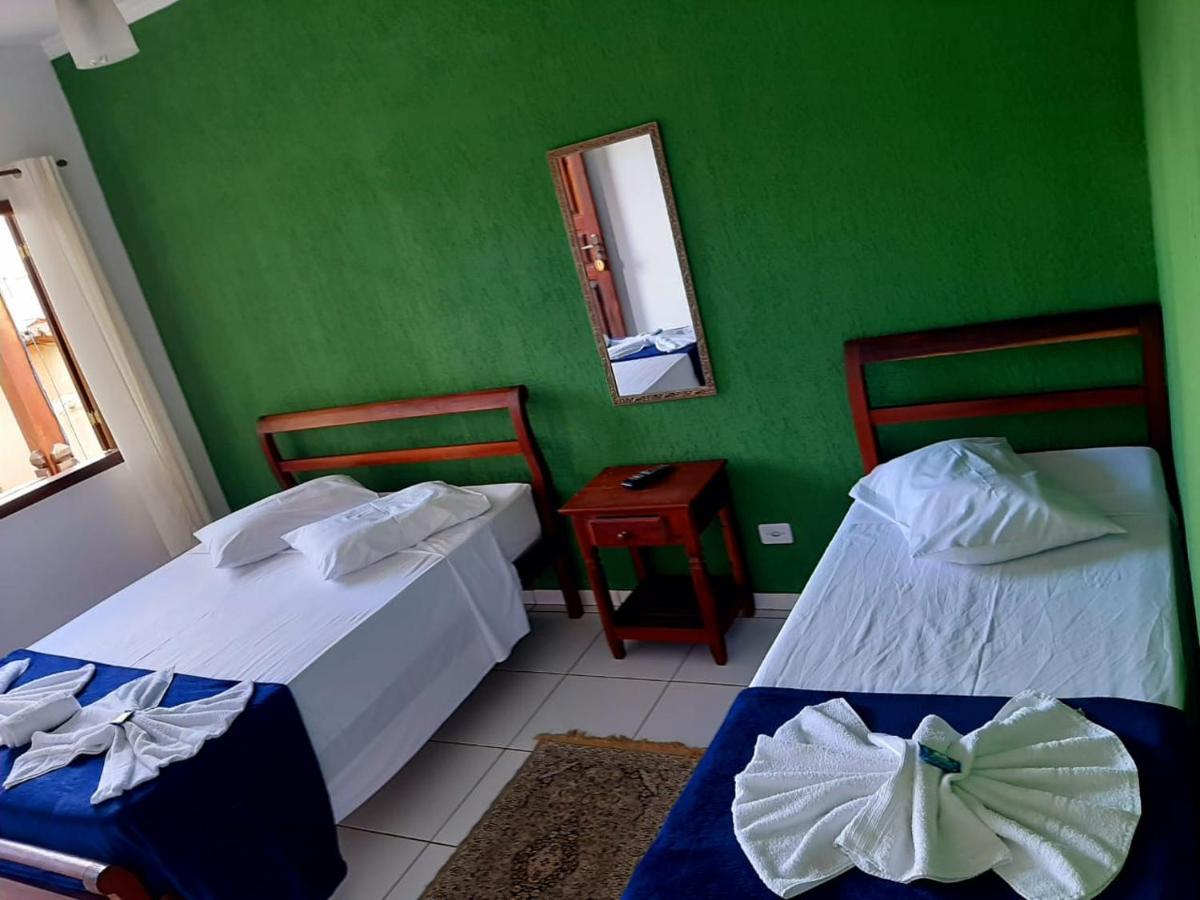 Pouso Bom Retiro Hotel Araquari Eksteriør billede