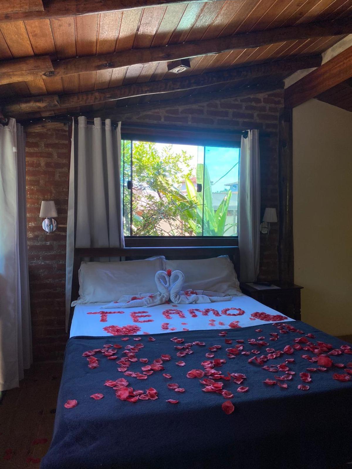 Pouso Bom Retiro Hotel Araquari Eksteriør billede