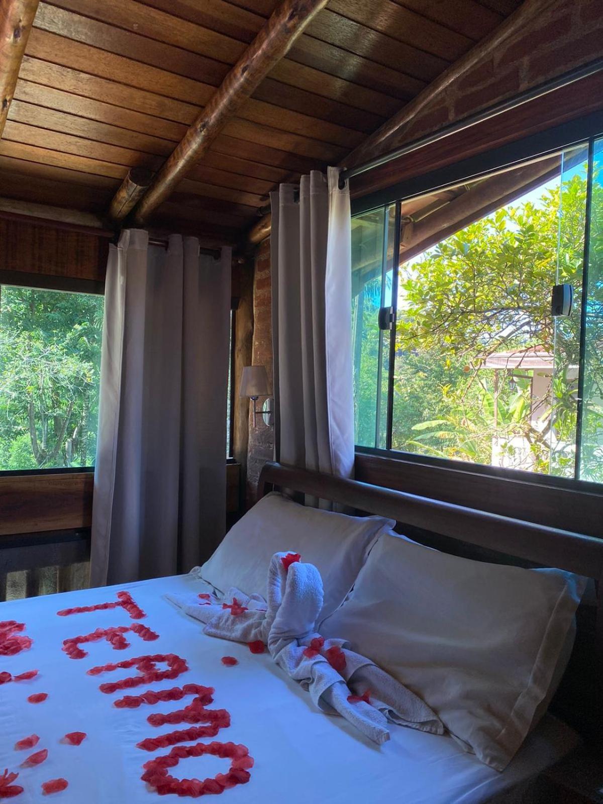 Pouso Bom Retiro Hotel Araquari Eksteriør billede