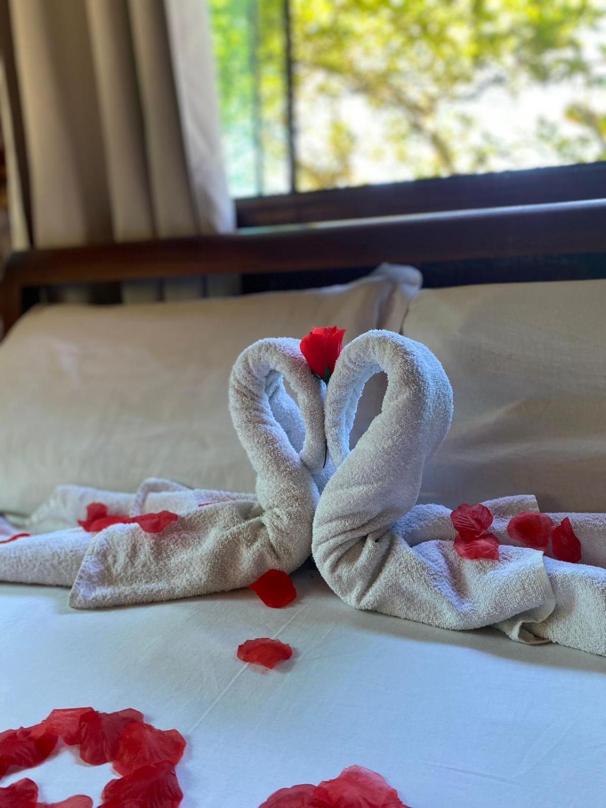 Pouso Bom Retiro Hotel Araquari Eksteriør billede