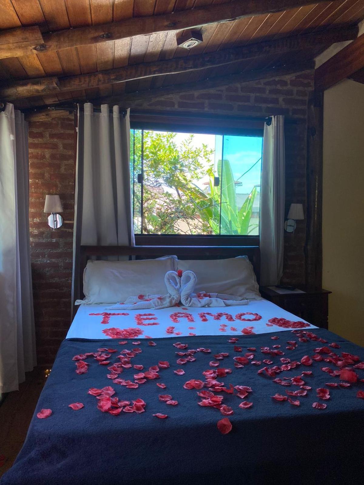 Pouso Bom Retiro Hotel Araquari Eksteriør billede