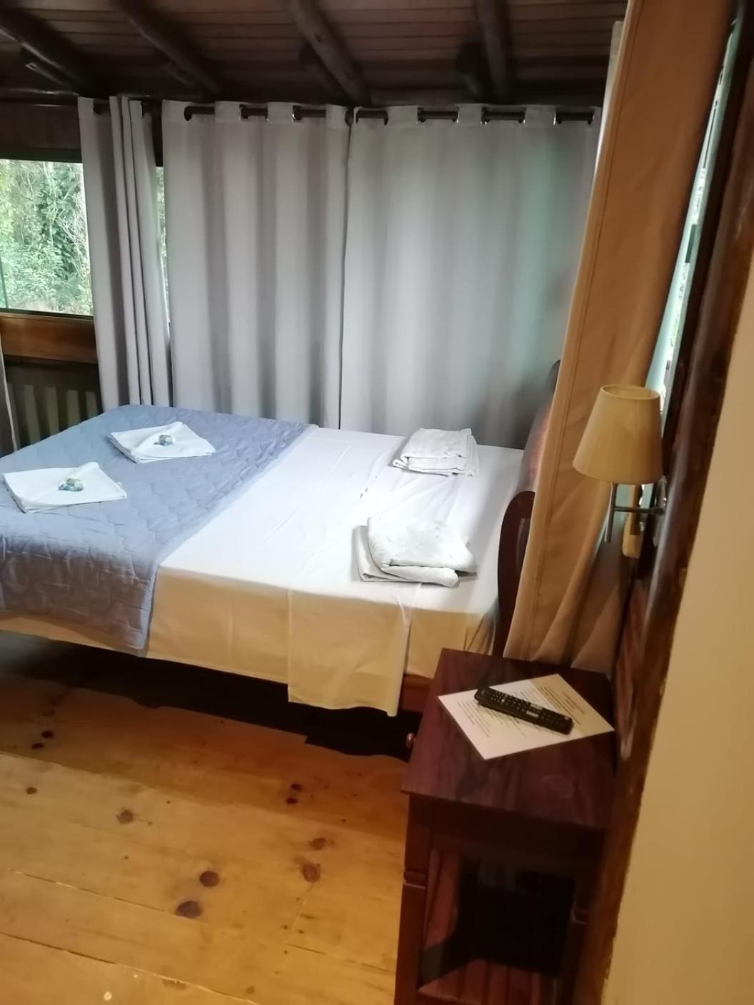 Pouso Bom Retiro Hotel Araquari Eksteriør billede