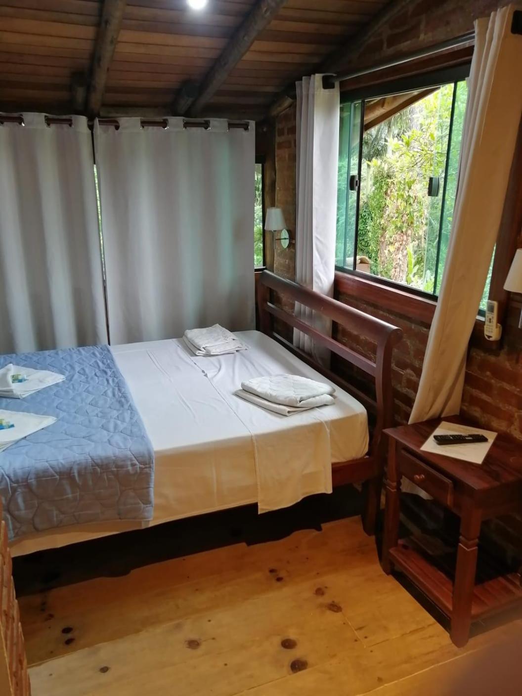 Pouso Bom Retiro Hotel Araquari Eksteriør billede