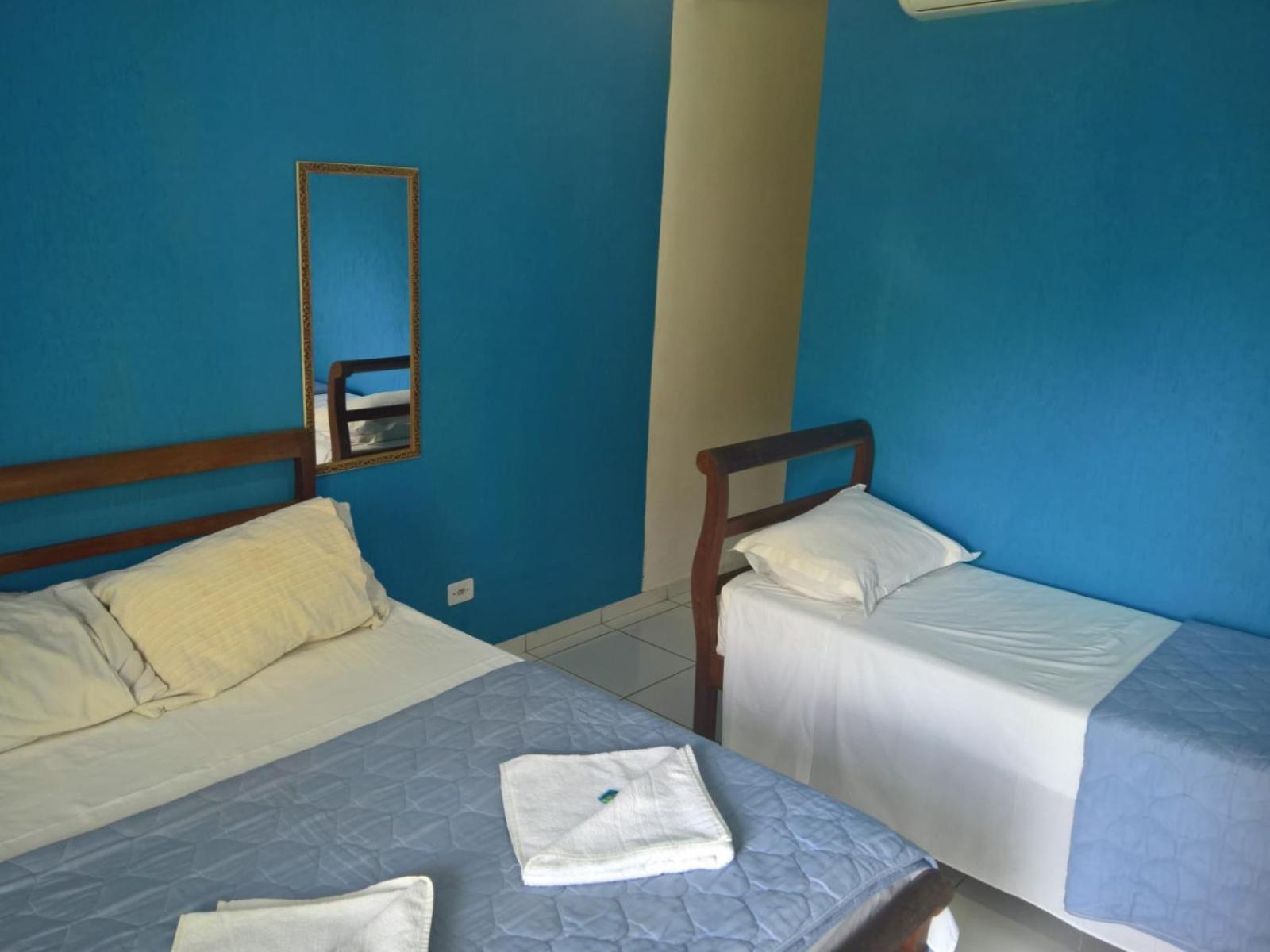Pouso Bom Retiro Hotel Araquari Eksteriør billede