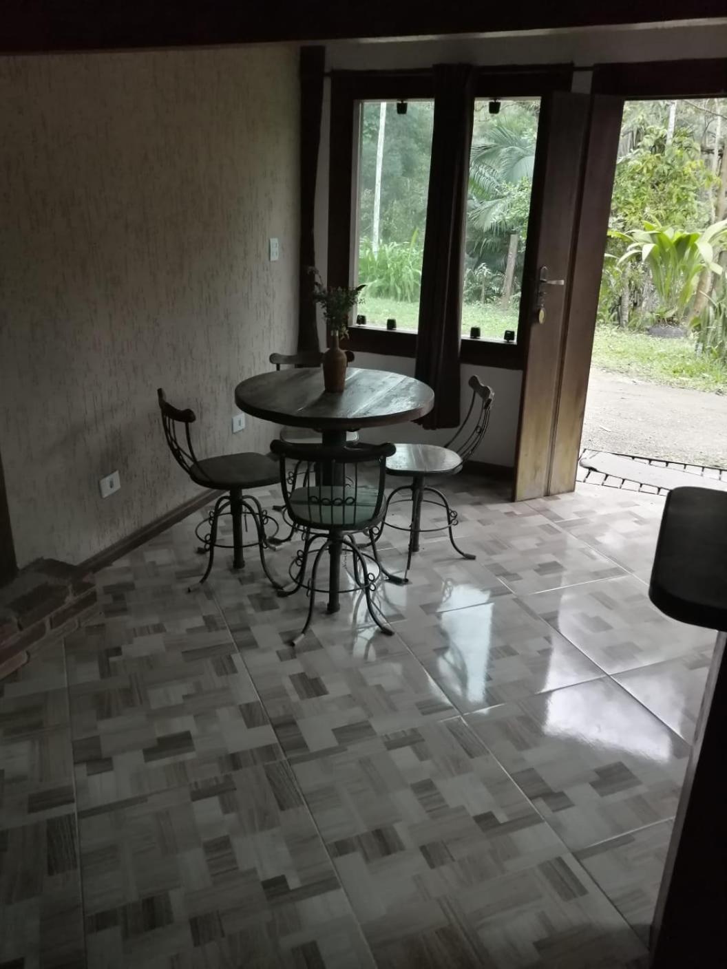 Pouso Bom Retiro Hotel Araquari Eksteriør billede