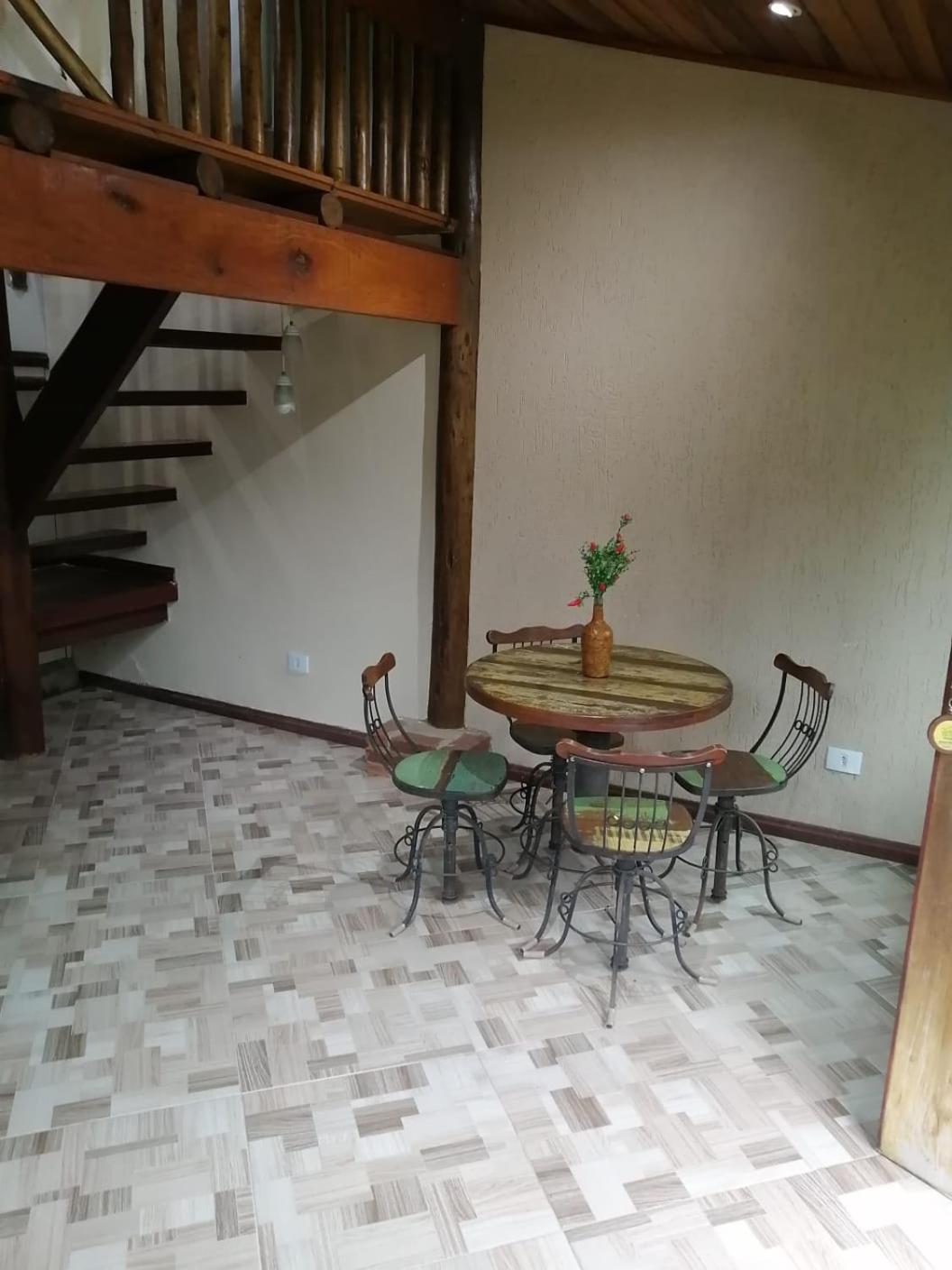 Pouso Bom Retiro Hotel Araquari Eksteriør billede