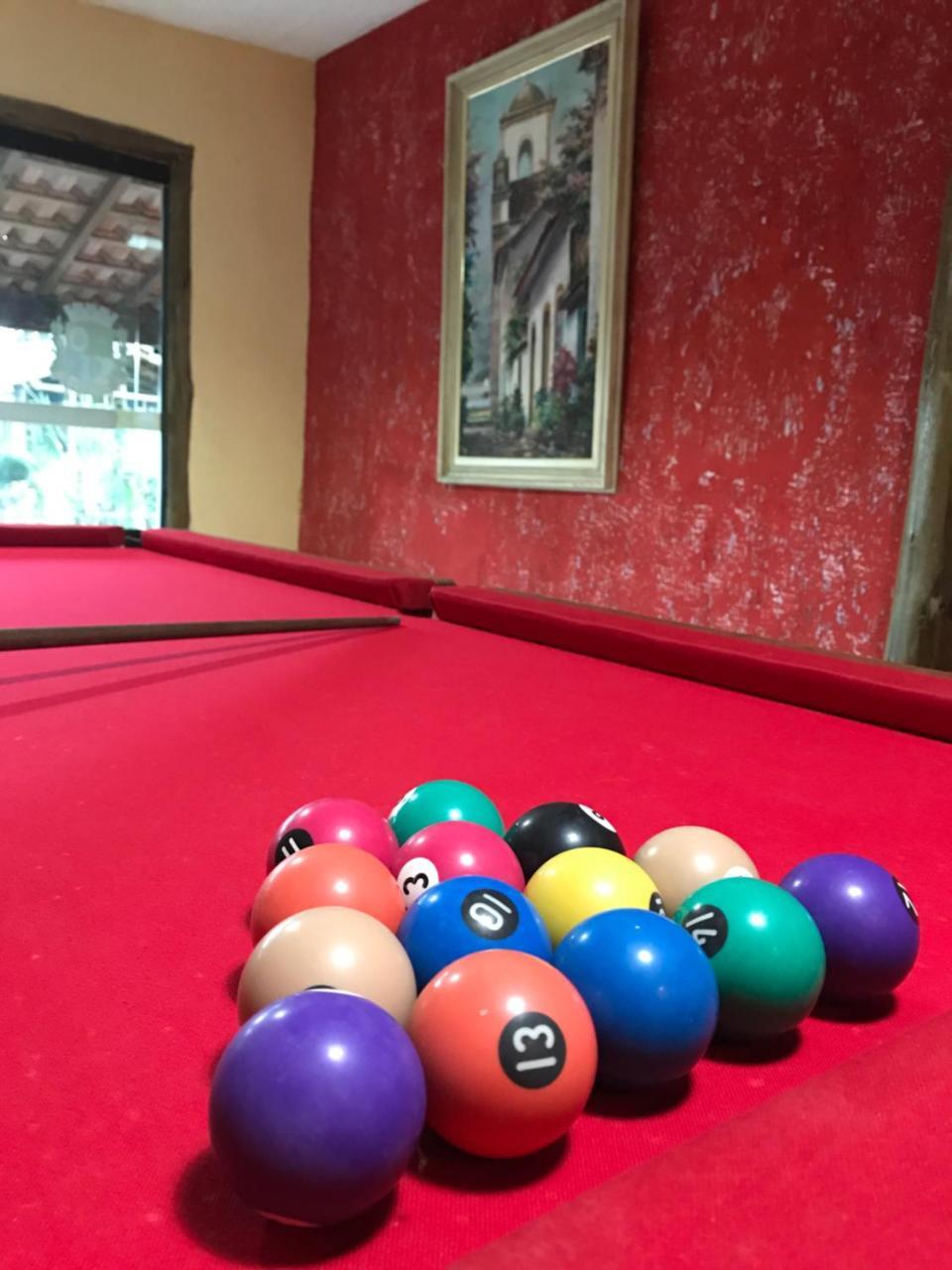 Pouso Bom Retiro Hotel Araquari Eksteriør billede